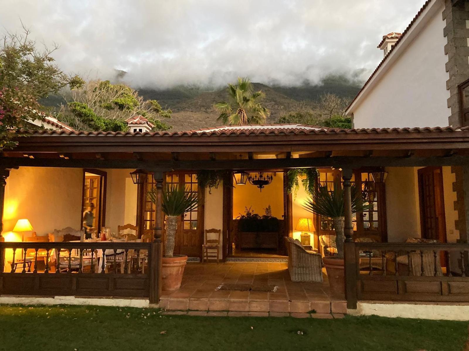 La Rayuela Suites Frontera Exterior photo